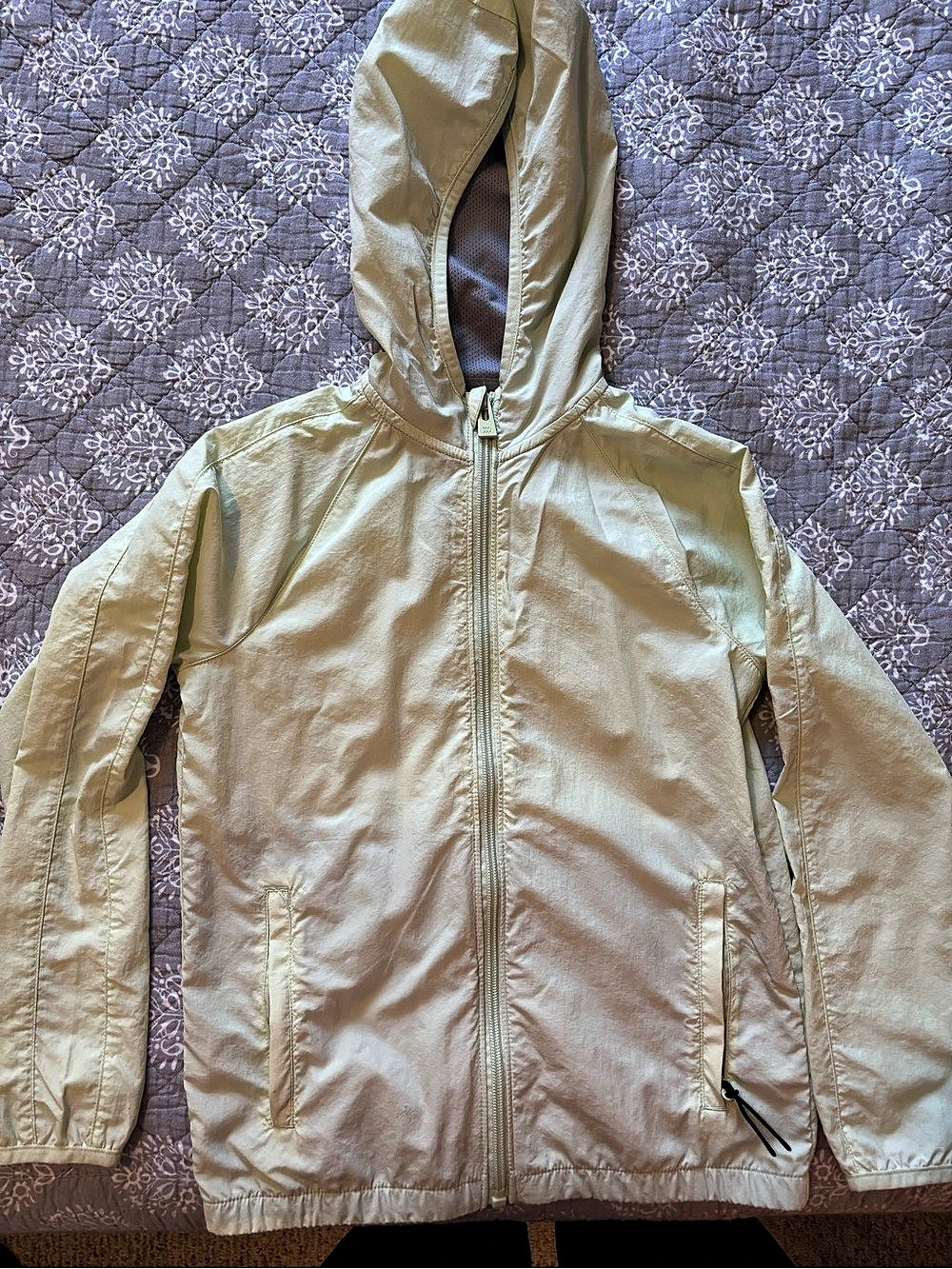 All In Motion Kids Windbreaker